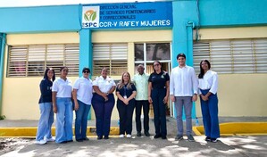 Ministerio de Justicia realiza levantamiento en centros penitenciarios de Rep&uacute;blica Dominicana