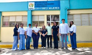 Ministerio de Justicia realiza levantamiento en centros penitenciarios de Rep&uacute;blica Dominicana