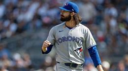 Cease lleva a los Yanquis sin hit hasta el s&eacute;ptimo y logra el triunfo