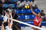 Estados Unidos mantiene el invicto y M&eacute;xico cae por segunda ocasi&oacute;n en el Norceca