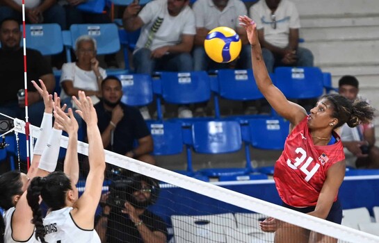 Estados Unidos mantiene el invicto y M&eacute;xico cae por segunda ocasi&oacute;n en el Norceca