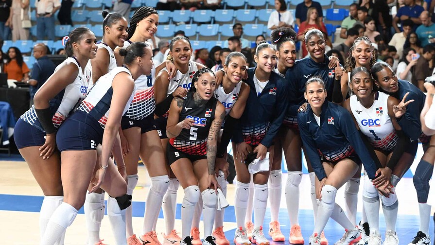 Las Reinas del Caribe superan a Cuba y siguen firmes en el Norceca Las Reinas del Caribe superan a Cuba y siguen firmes en el Norceca