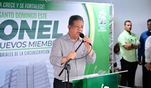 Leonel Fern&aacute;ndez denuncia "tormenta perfecta" en Santo Domingo Este por apagones, falta de agua y basura