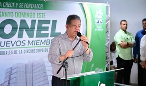 Leonel Fern&aacute;ndez denuncia "tormenta perfecta" en Santo Domingo Este por apagones, falta de agua y basura