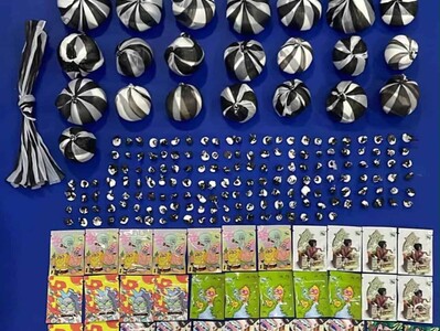 Santo Domingo Este: operativos contra microtráfico y arrestos