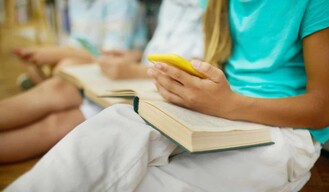 Un colegio dominicano demostr&oacute; que las aulas son mejores sin celular