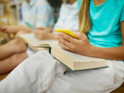 Colegio dominicano demostró aulas son mejores sin celular