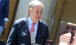 Guterres llama a reconstruir la confianza en la ONU: Es más crucial que nunca