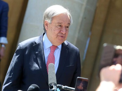 Reconstruir confianza en la ONU según António Guterres