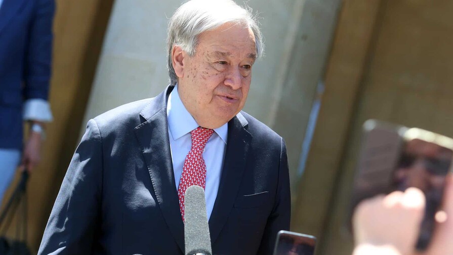 Guterres llama a reconstruir la confianza en la ONU: Es más crucial que nunca Guterres llama a reconstruir la confianza en la ONU: Es más crucial que nunca