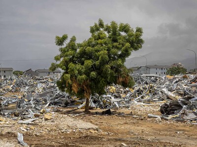 60 días después de los terremotos en Venezuela