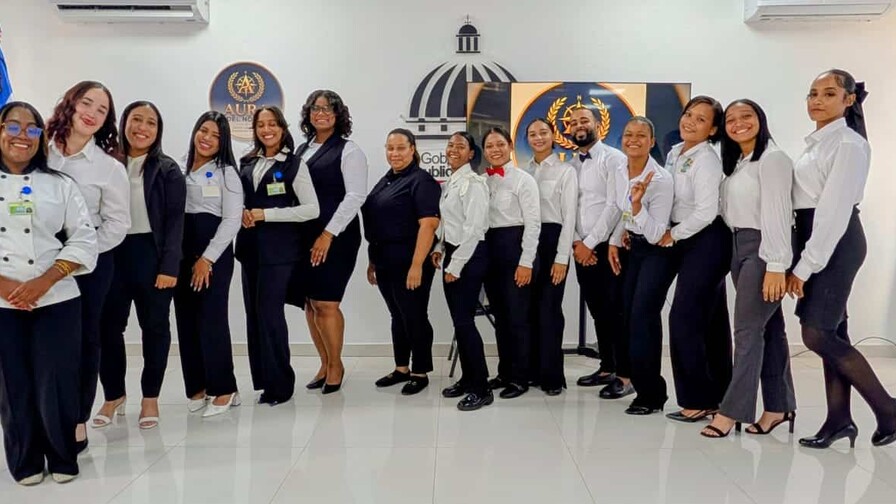 Estudiantes de Utesa convierten la teoría en una experiencia gastronómica en Dajabón Estudiantes de Utesa convierten la teoría en una experiencia gastronómica en Dajabón