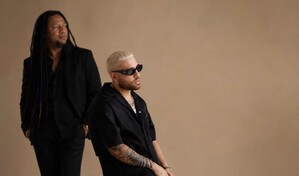 Alex Buena Junta y Mark B apuestan por la bachata con "Bonita y decente"
