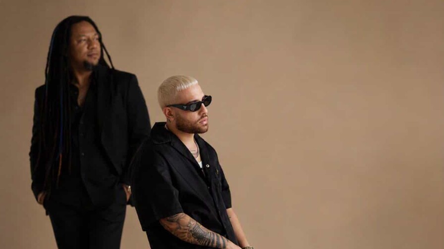 Alex Buena Junta y Mark B apuestan por la bachata con "Bonita y decente"