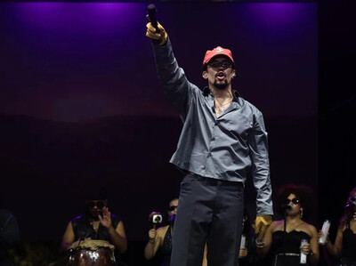 Bad Bunny cierra gira con 3.1 millones de entradas vendidas