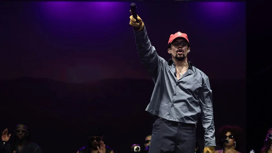 Bad Bunny concluye su gira Debí tirar más fotos con 3.1 millones de entradas vendidas Bad Bunny concluye su gira Debí tirar más fotos con 3.1 millones de entradas vendidas