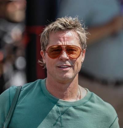 Brad Pitt regresar&aacute; a San Sebasti&aacute;n para presentar la &uacute;ltima pel&iacute;cula de David Ayer