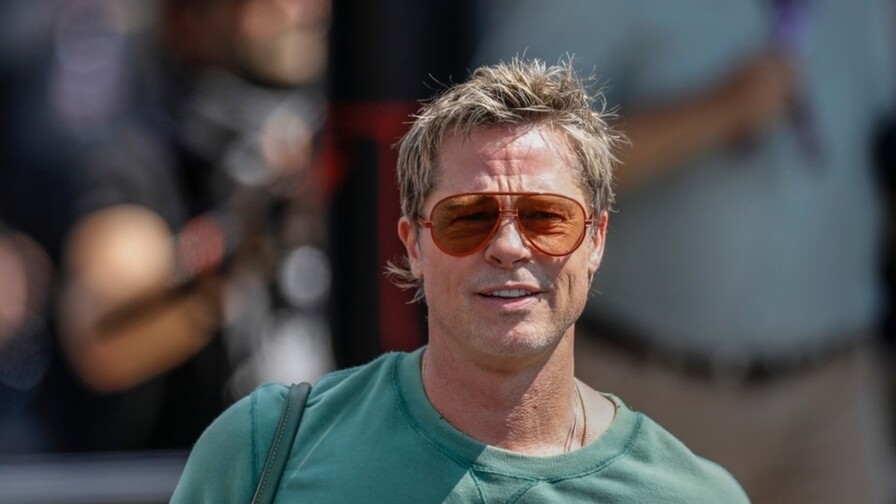 Brad Pitt regresará a San Sebastián para presentar la última película de David Ayer Brad Pitt regresará a San Sebastián para presentar la última película de David Ayer