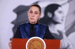 Sheinbaum pide “honestidad” a relevo de gobernador acusado de nexos con Cartel de Sinaloa