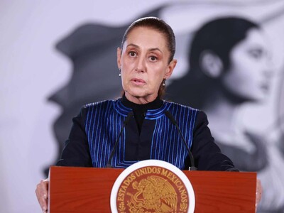 Claudia Sheinbaum pide “honestidad” a relevo de Rubén Rocha Moya