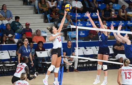 Canad&aacute; vence a Estados Unidos en un emocionante partido, y clasifica a semifinales