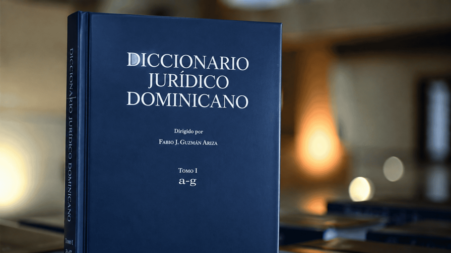 Nace el Diccionario jur&iacute;dico dominicano