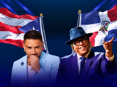 Concierto Junte de Ídolos con Sergio Vargas y Manny Manuel