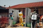 Cruz Roja denuncia ataques contra voluntarios que luchan contra ébola en la RD del Congo