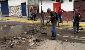 Al menos seis desaparecidos y m&aacute;s de 150 viviendas afectadas en Venezuela por las lluvias