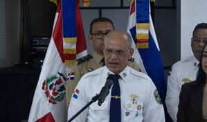 Nuevo director de la Polic&iacute;a pide a la poblaci&oacute;n colaborar con la instituci&oacute;n