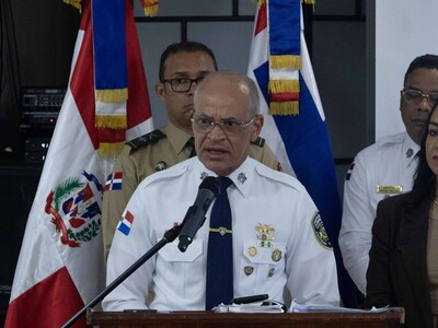 Director de la Policía traza postura sobre su línea de mando