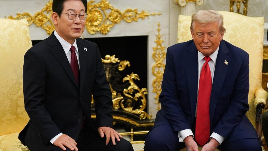 Corea del Sur dice que EE. UU. canceló otros ejercicios militares por la guerra en Irán Corea del Sur dice que EE. UU. canceló otros ejercicios militares por la guerra en Irán