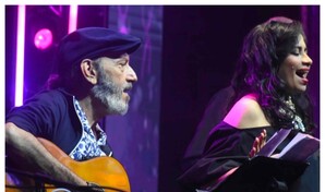"Ring Musical": Espa&ntilde;a y M&eacute;xico se encuentran en una noche de canciones ic&oacute;nicas