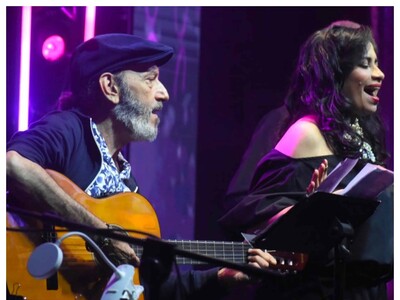 “Ring Musical”: España y México se enfrentan a ritmo de canciones