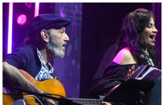 "Ring Musical": Espa&ntilde;a y M&eacute;xico se encuentran en una noche de canciones ic&oacute;nicas