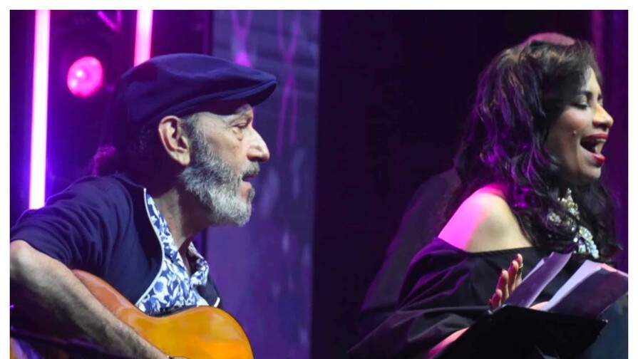 "Ring Musical": Espa&ntilde;a y M&eacute;xico se encuentran en una noche de canciones ic&oacute;nicas