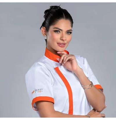 &iexcl;Sacada en ambulancia! Miss Universo 2023 sufre una fuerte crisis durante el rodaje de un programa
