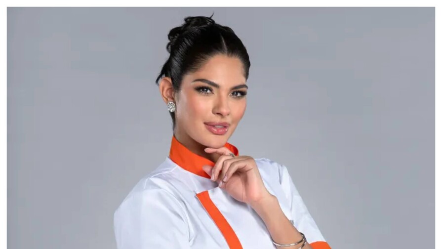 &iexcl;Sacada en ambulancia! Miss Universo 2023 sufre una fuerte crisis durante el rodaje de un programa