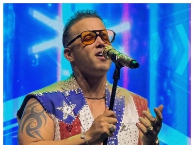 El Blachy se presenta en Puerto Rico