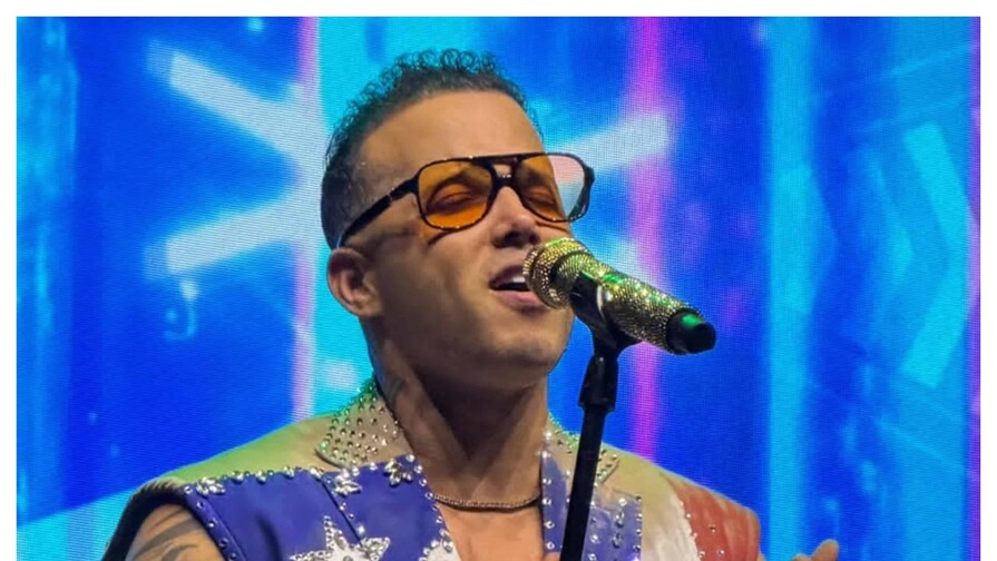 El Blachy se presenta en Puerto Rico y califica el concierto como una noche para la historia El Blachy se presenta en Puerto Rico y califica el concierto como una noche para la historia