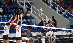 Estados Unidos aplasta a Puerto Rico y se cita con las Reinas del Caribe en una de las semifinales