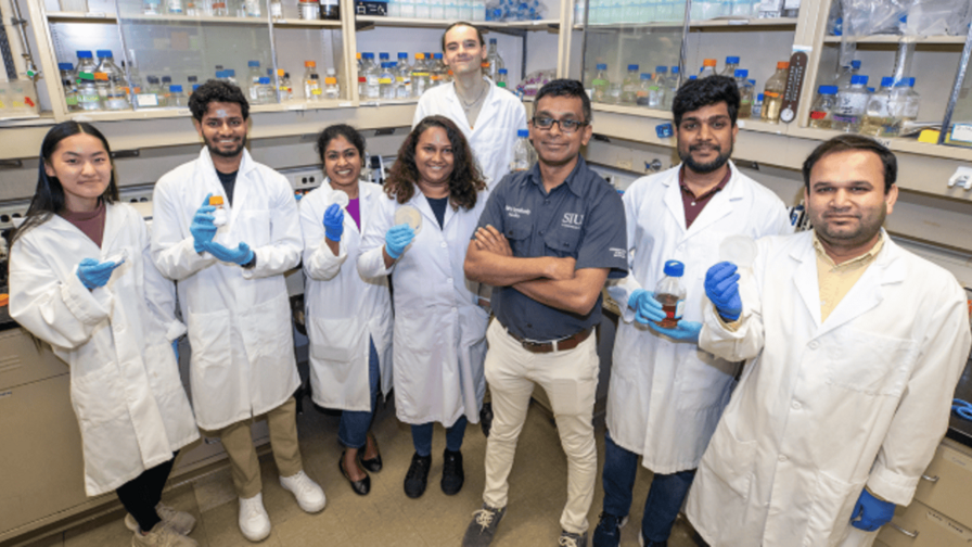 Unos microbios transforman pl&aacute;stico y residuos vegetales en alimentos ricos en prote&iacute;nas