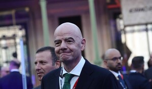 Gianni Infantino arremete contra las grandes potencias del f&uacute;tbol y exige reducir la brecha global