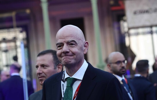 Gianni Infantino arremete contra las grandes potencias del f&uacute;tbol y exige reducir la brecha global