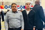 El ICE arresta a un nicaragüense, padre de un marino desplegado en el USS Lincoln en Irán El ICE arresta a un nicaragüense, padre de un marino desplegado en el USS Lincoln en Irán