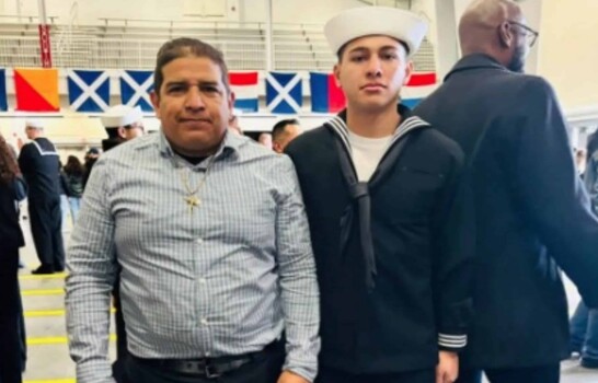 EE. UU. libera a un nicarag&uuml;ense, padre de marino que sirvi&oacute; en buque de guerra contra Ir&aacute;n