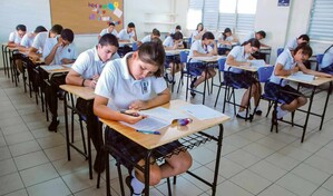 Rep&uacute;blica Dominicana eleva al 64 % la conclusi&oacute;n del bachillerato