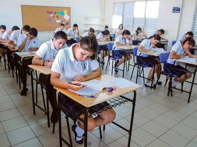 La República Dominicana eleva al 64 % la conclusión del bachillerato