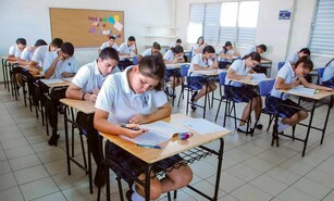 PISA: los estudiantes ricos de RD superan por hasta 71 puntos a los pobres