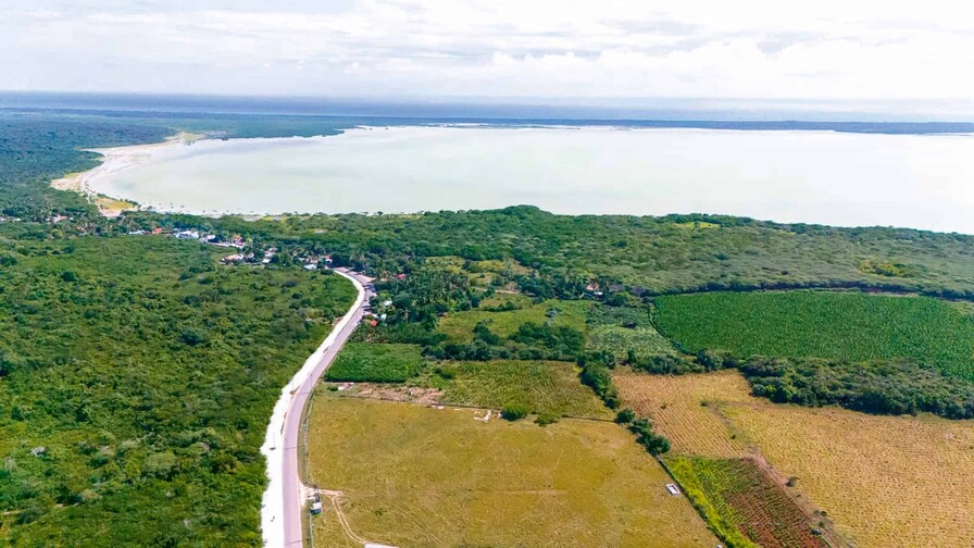 Pedernales aguarda por normas para activar el anunciado puerto espacial Pedernales aguarda por normas para activar el anunciado puerto espacial